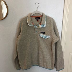 Patagonia Synchilla, Oat Color